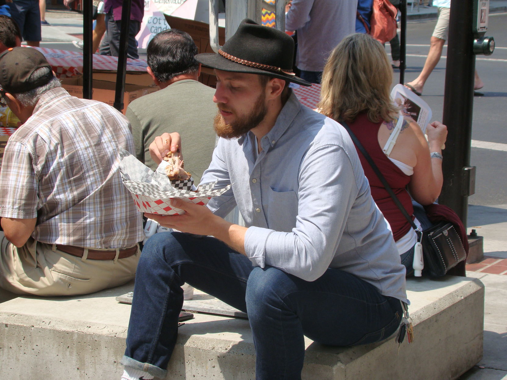 Blues, Brews & BBQ 2018